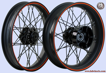 street 500 wheels